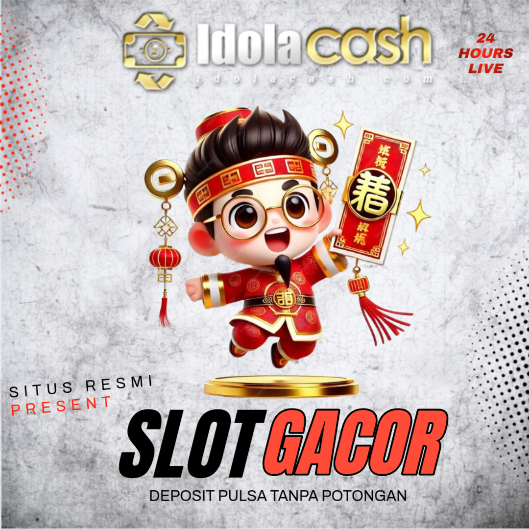 Idolacash : Official Link Login & Daftar Situs Agen Slot Gacor Terpercaya